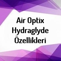 Air Optix  Hydraglyd...